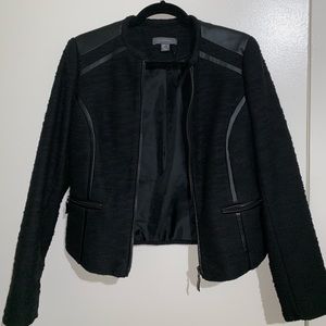 ❌SOLD❌: Black Moto Jacket